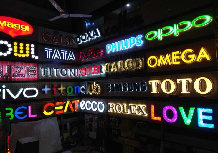 led-sign-board