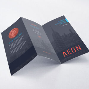 Brochures